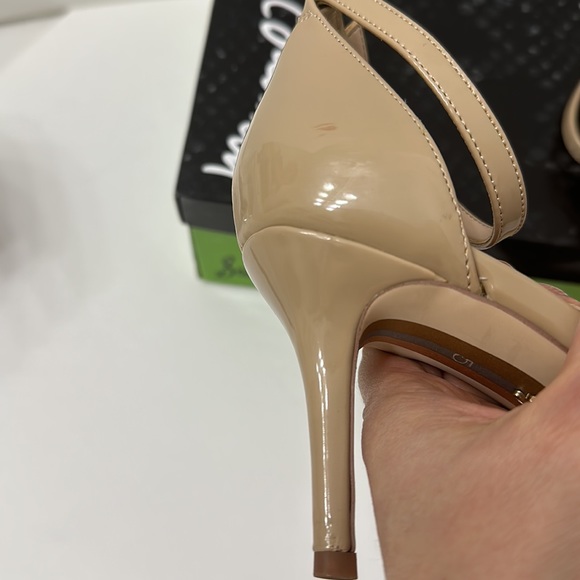 Sam Edelman- Women’s Nude heel - Picture 8 of 10